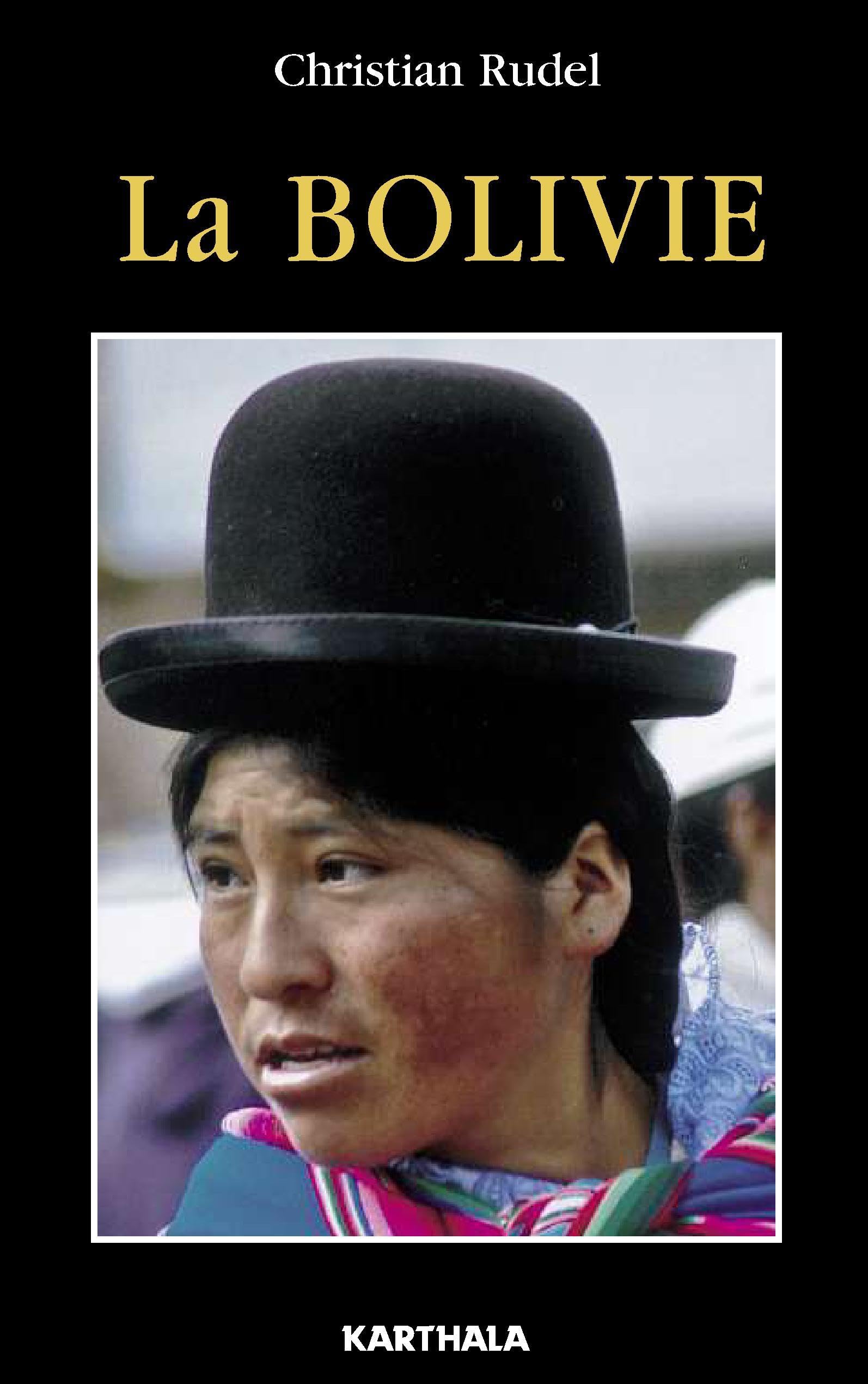 La Bolivie 9782811103743