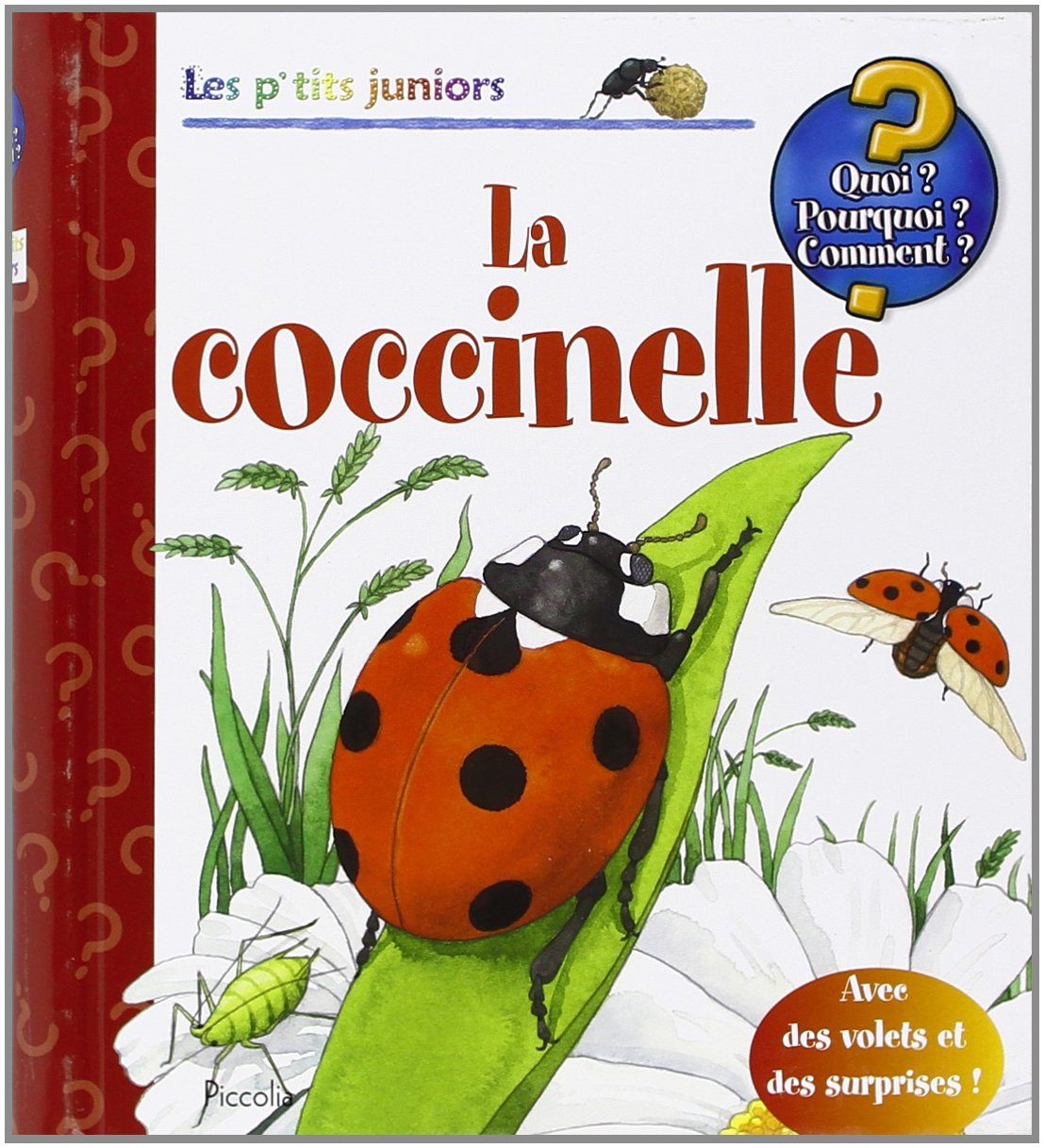 La coccinelle 9782753006737