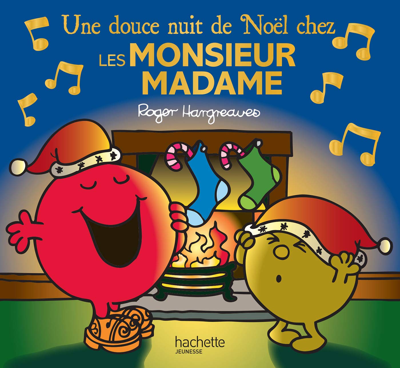 Monsieur Madame - Une douce nuit de Noël chez les Monsieur Madame 9782013987295