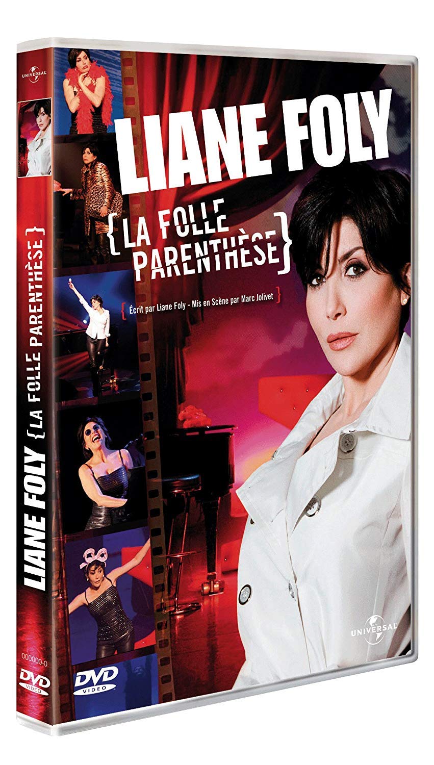 Liane Foly : la folle parenthèse 5050582574272