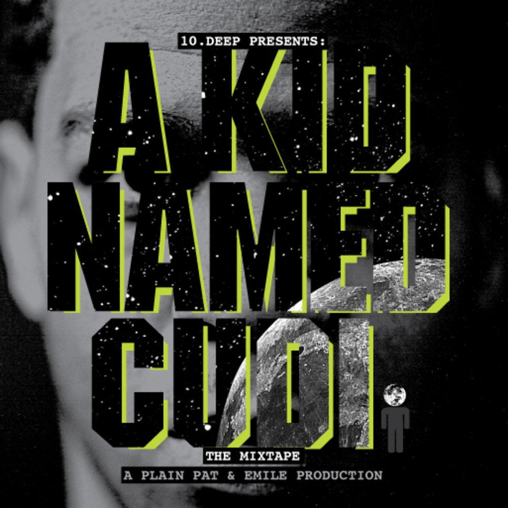 A Kid Named Cudi 0745446240329
