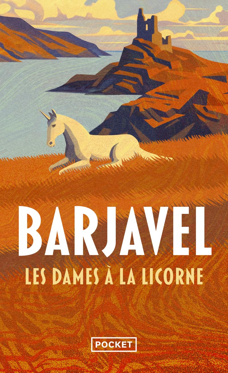 Les Dames à la licorne 9782266236058