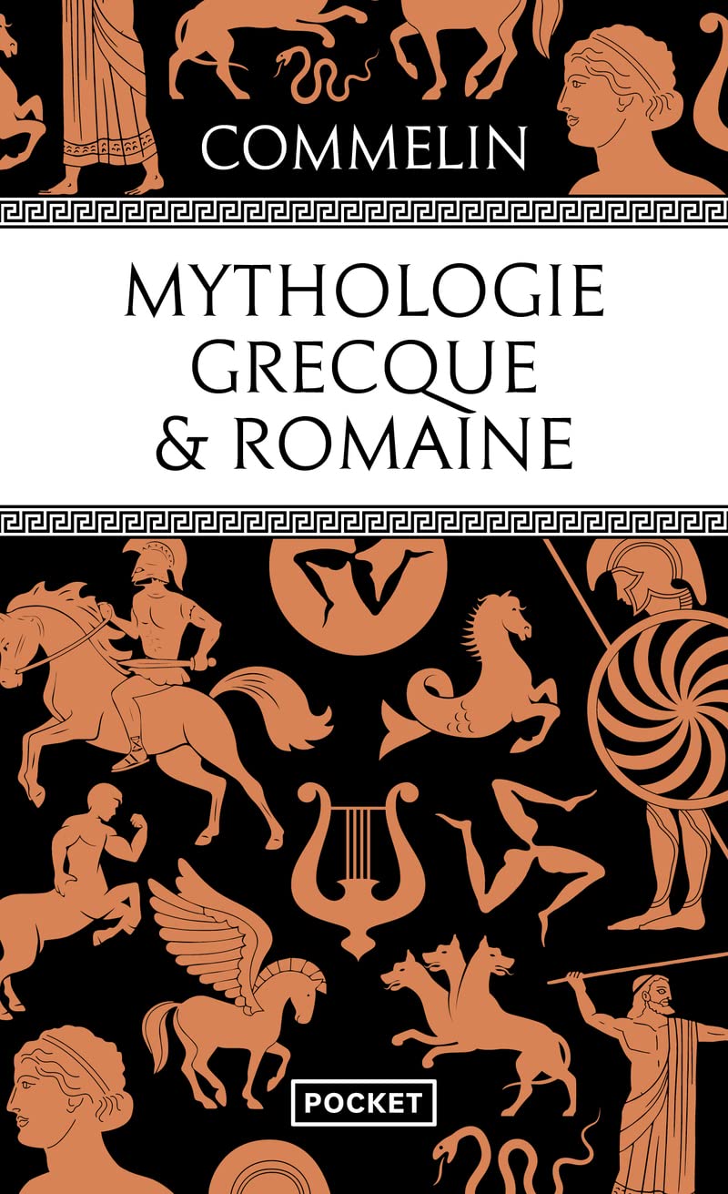 Mythologie grecque et romaine 9782266286176