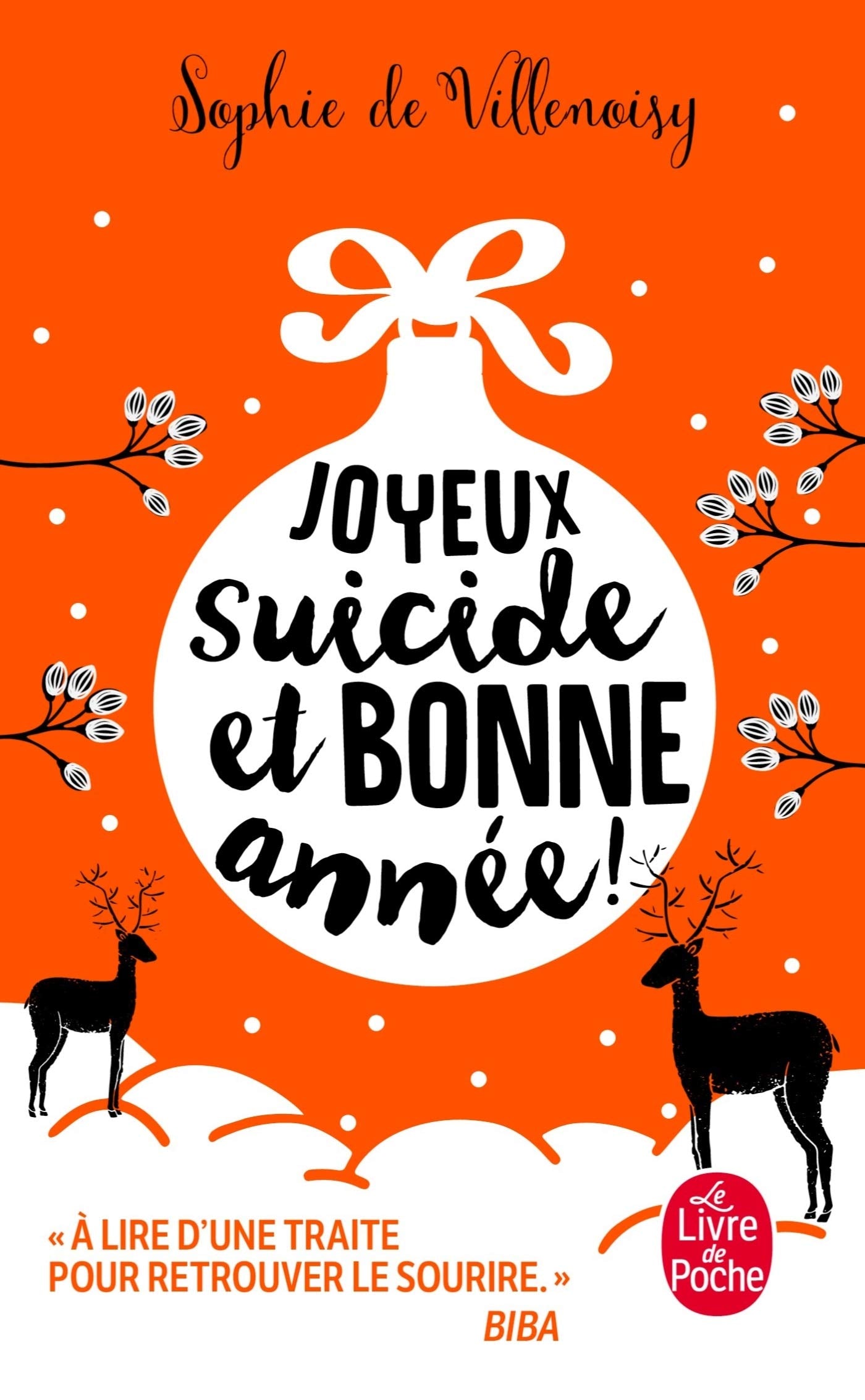 Joyeux suicide et bonne année ! 9782253069935