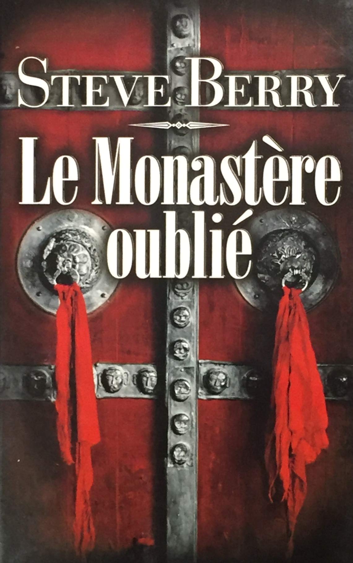 Le monastère oublié 9782298060041