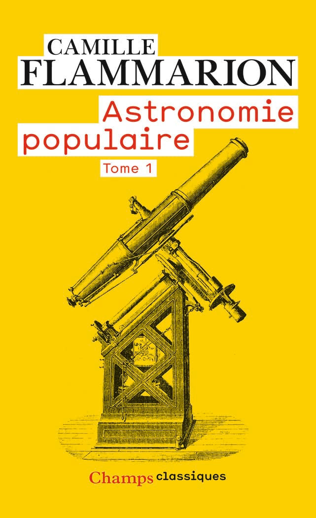 Astronomie populaire 9782081223929