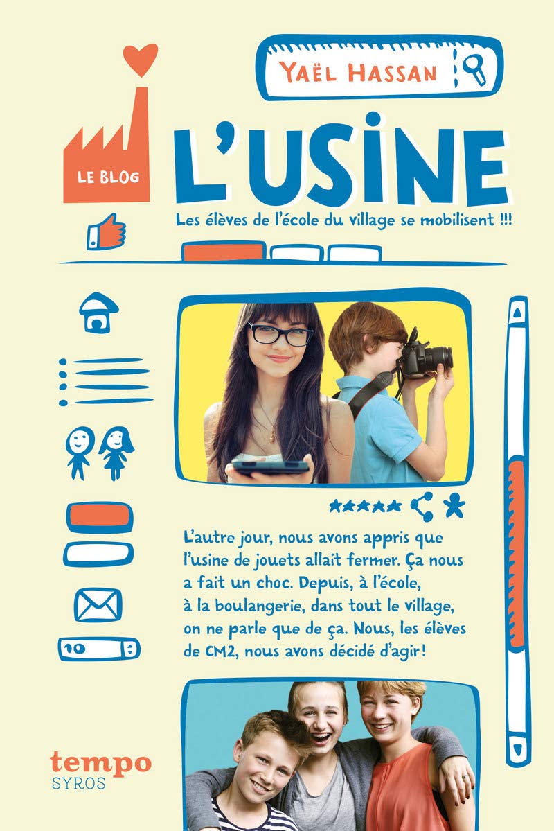 L'usine 9782748517248