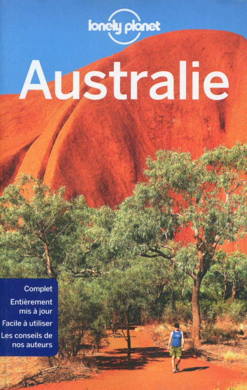 Australie - 12ed 9782816153934