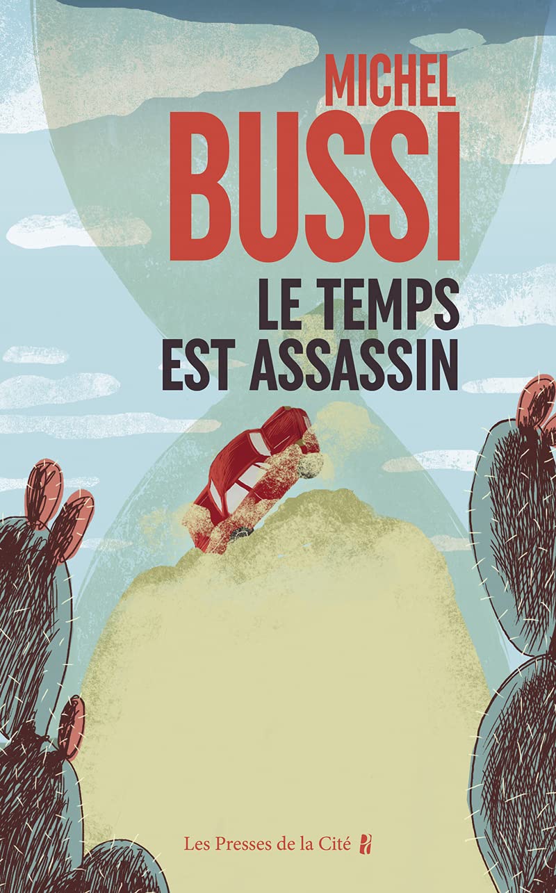 Le temps est assassin 9782258136700