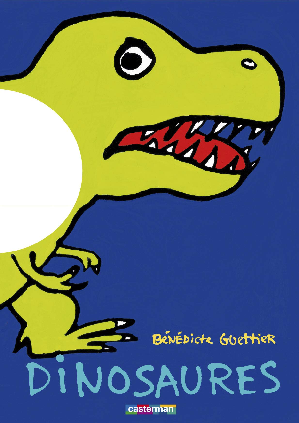 Dinosaure 9782203113275