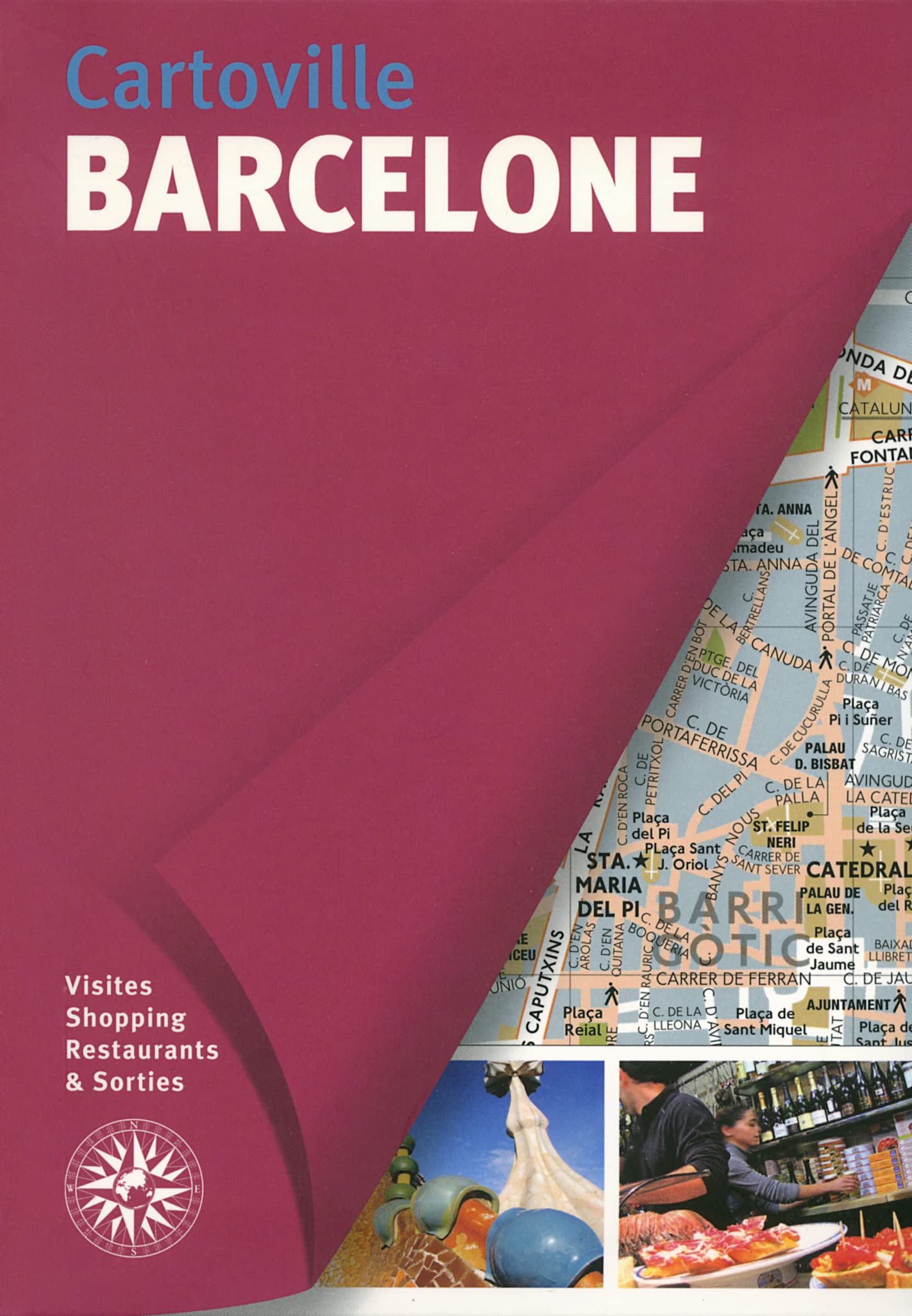 Barcelone 9782742436842