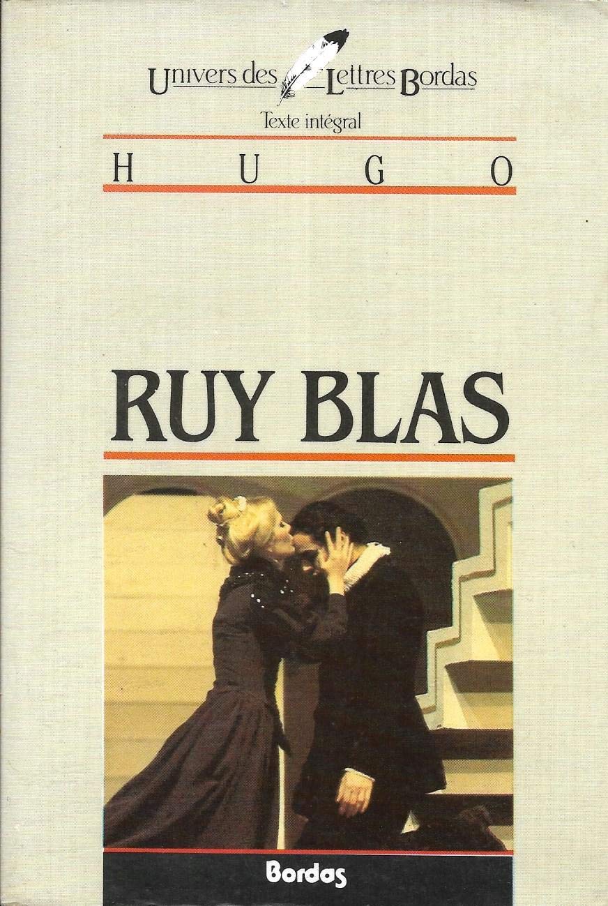 HUGO/ULB RUY BLAS (Ancienne Edition) 9782040160357