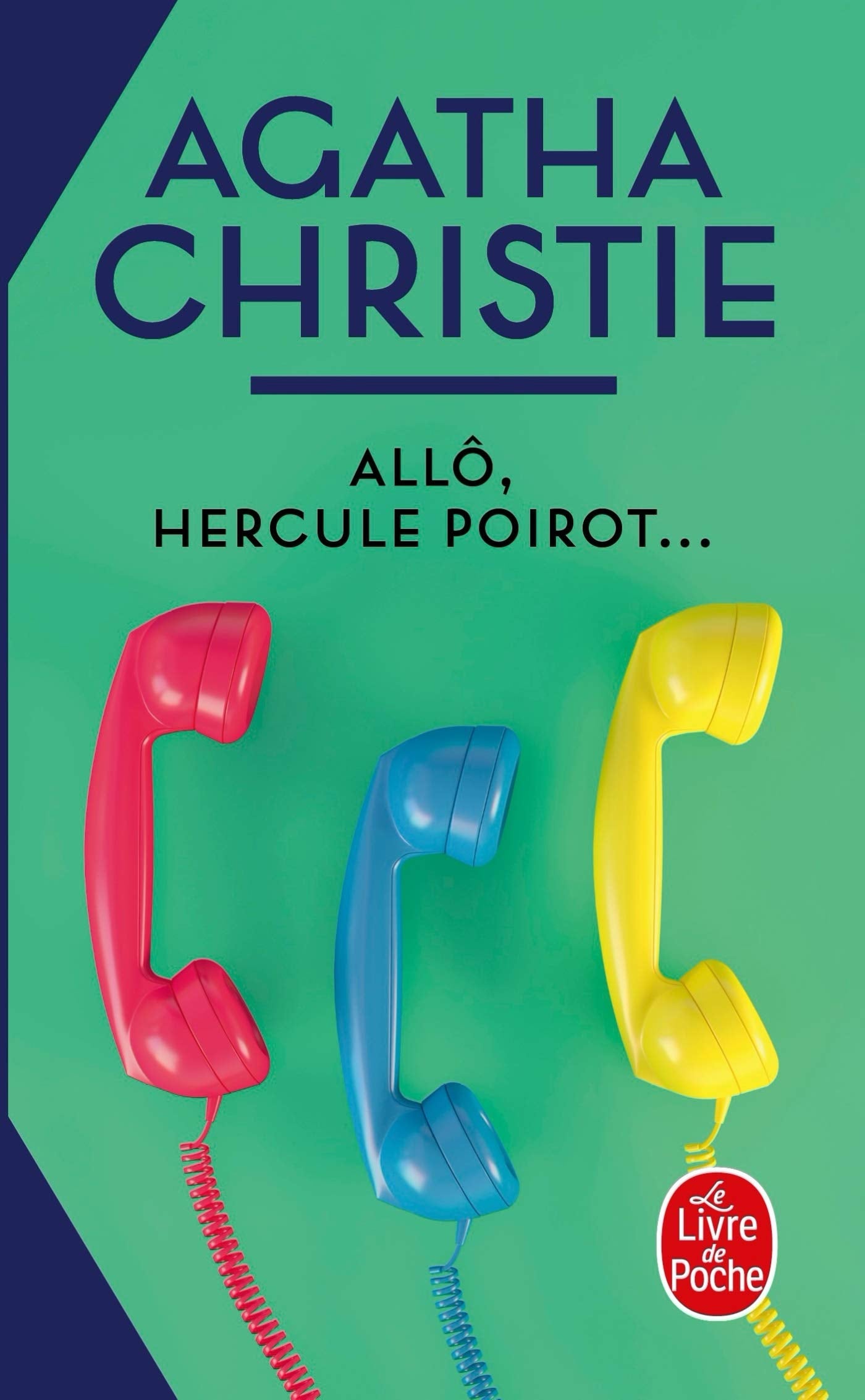 Allô, Hercule Poirot... 9782253048374