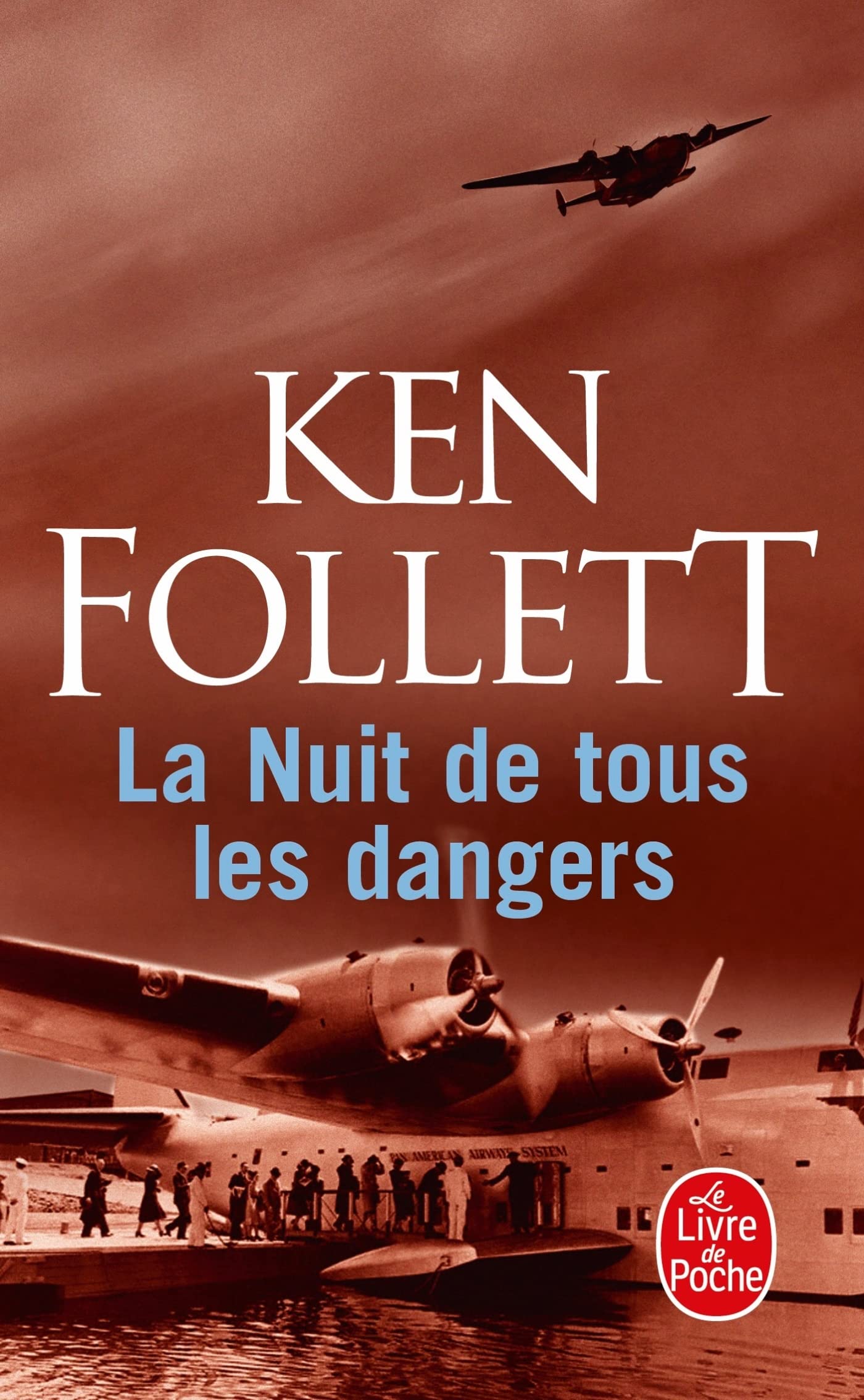 La Nuit de tous les dangers 9782253135050
