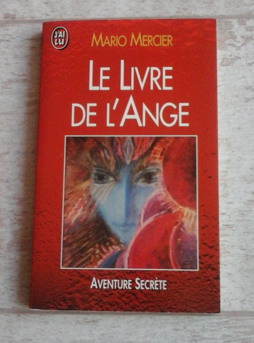 Le livre de l'ange 9782277240105