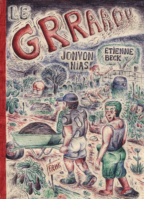 Le grraaou 9782390220053