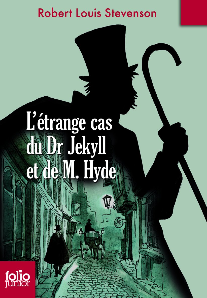 L'étrange cas du Dr Jekyll et de M. Hyde 9782070622313