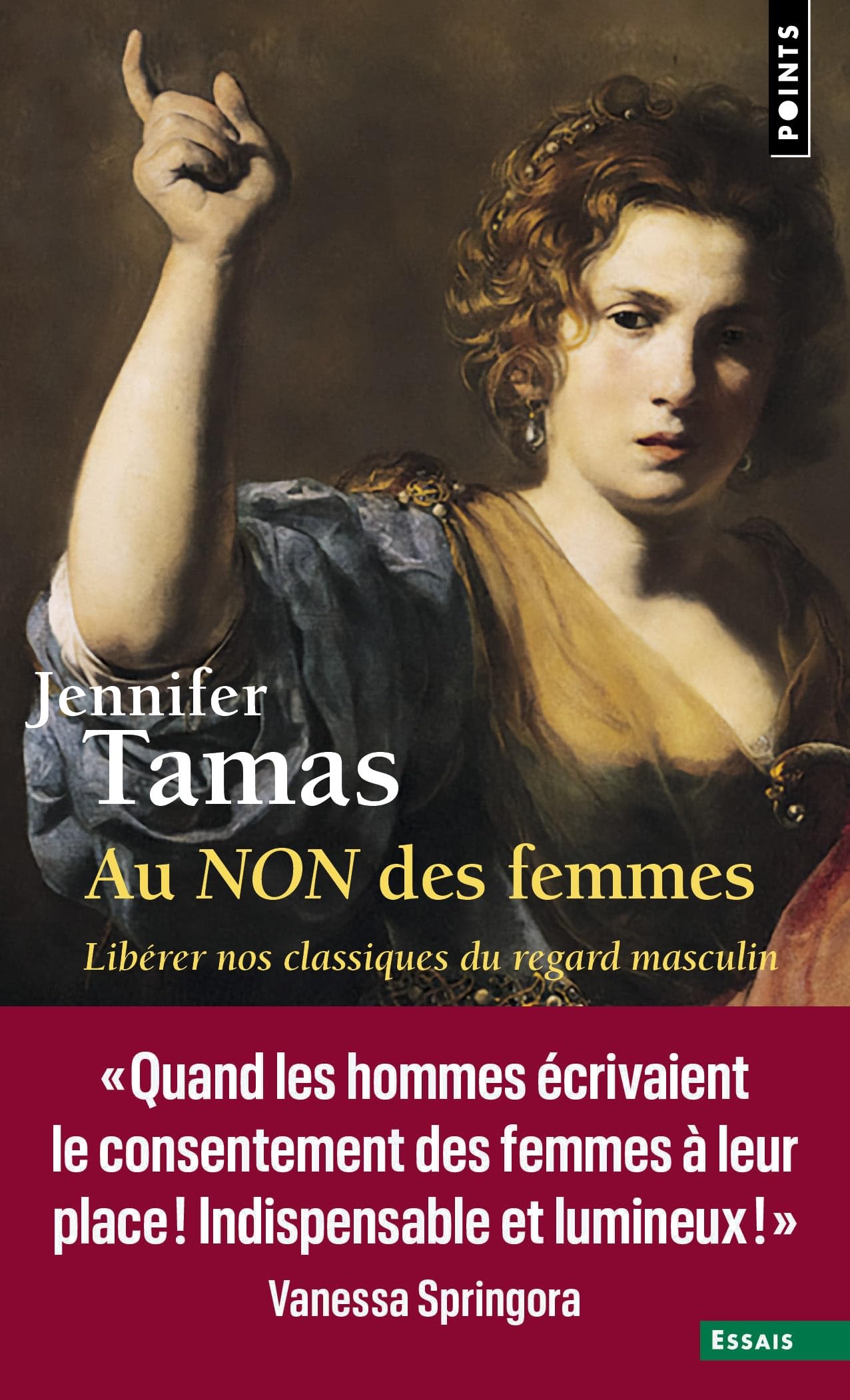 Au NON des femmes: Libérer nos classiques du regard masculin 9791041415571