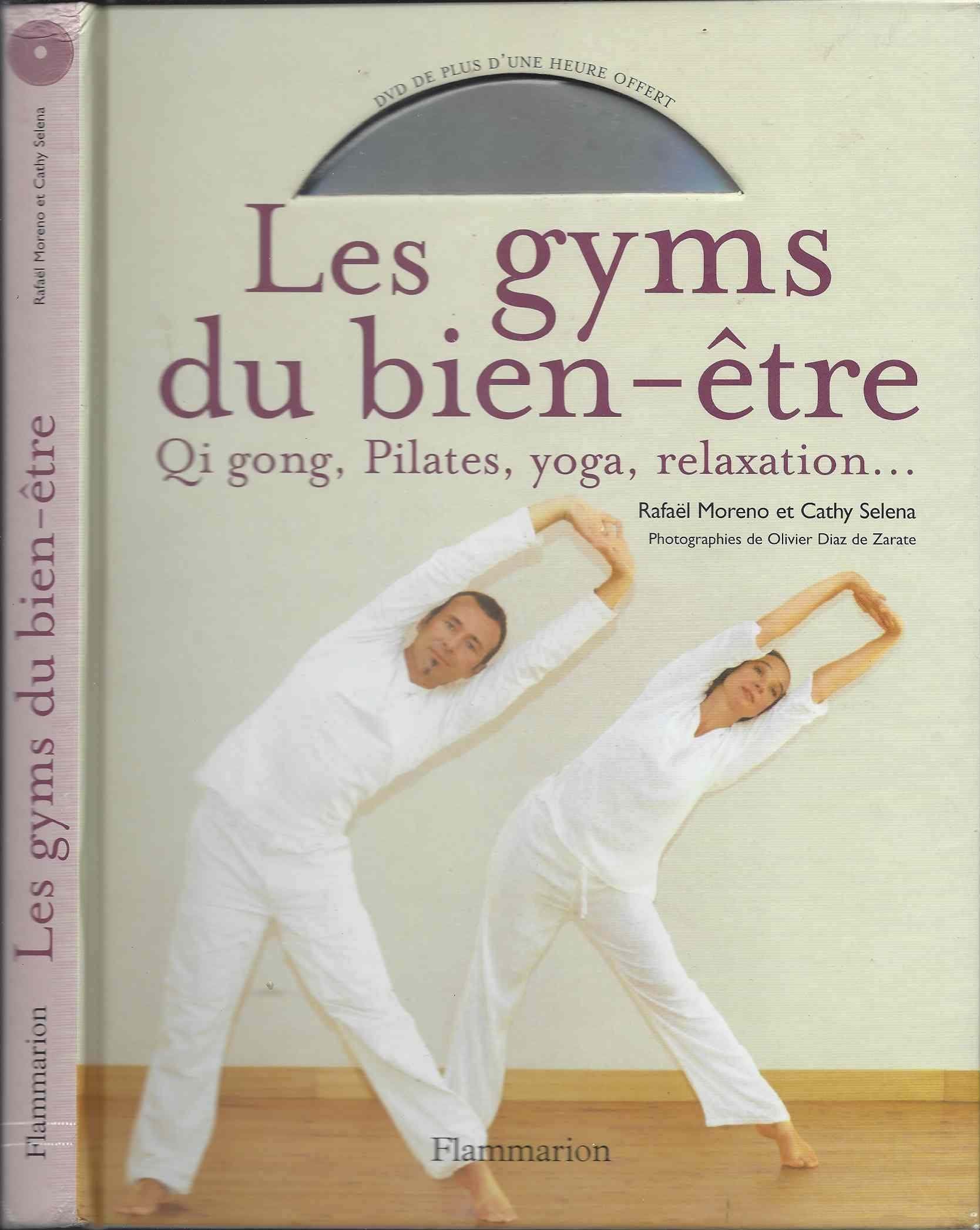 Les gyms du bien-être 9782082015776