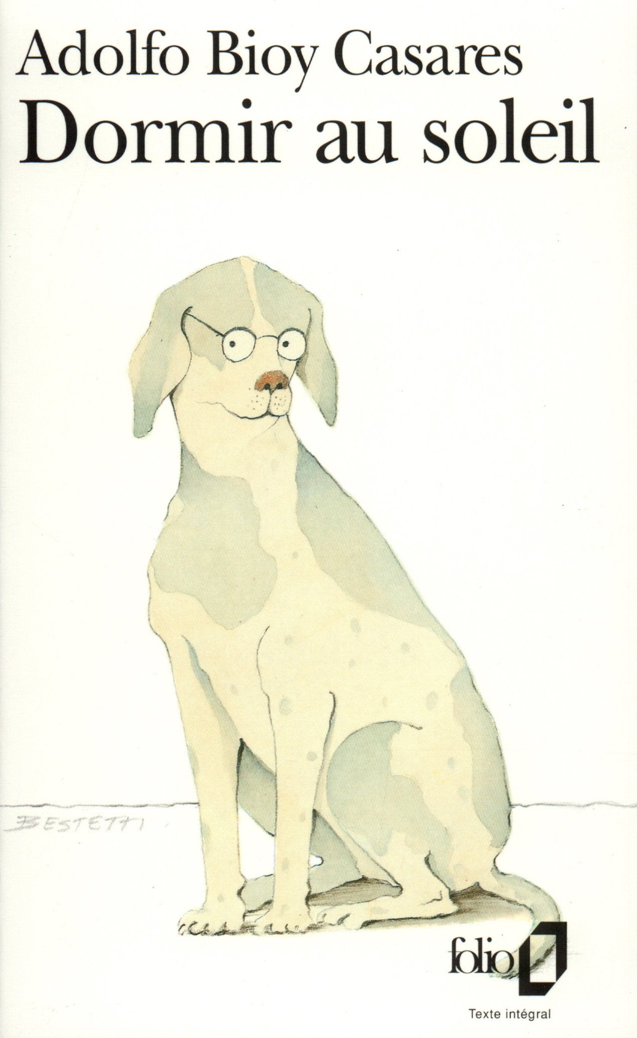 Dormir au soleil 9782070385195