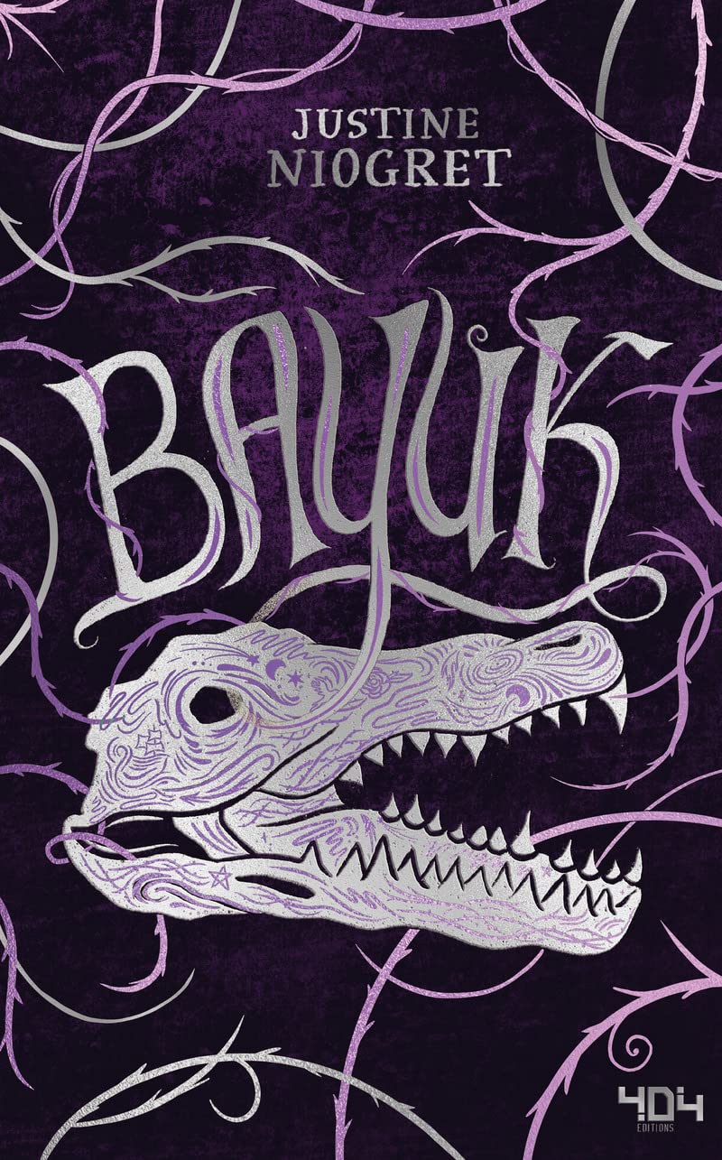 Bayuk - Roman young adult - Dark Fantasy - Dès 13 ans 9791032405659