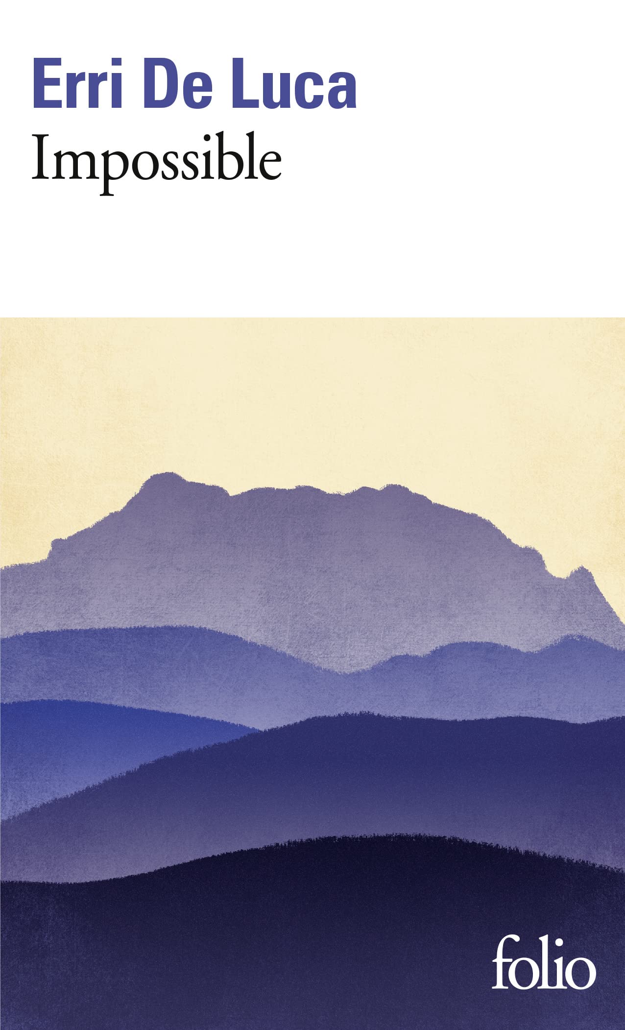 Impossible 9782072978371