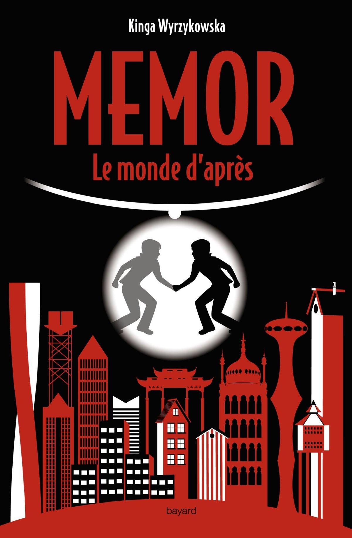 Memor, le monde d'après 9782747050005