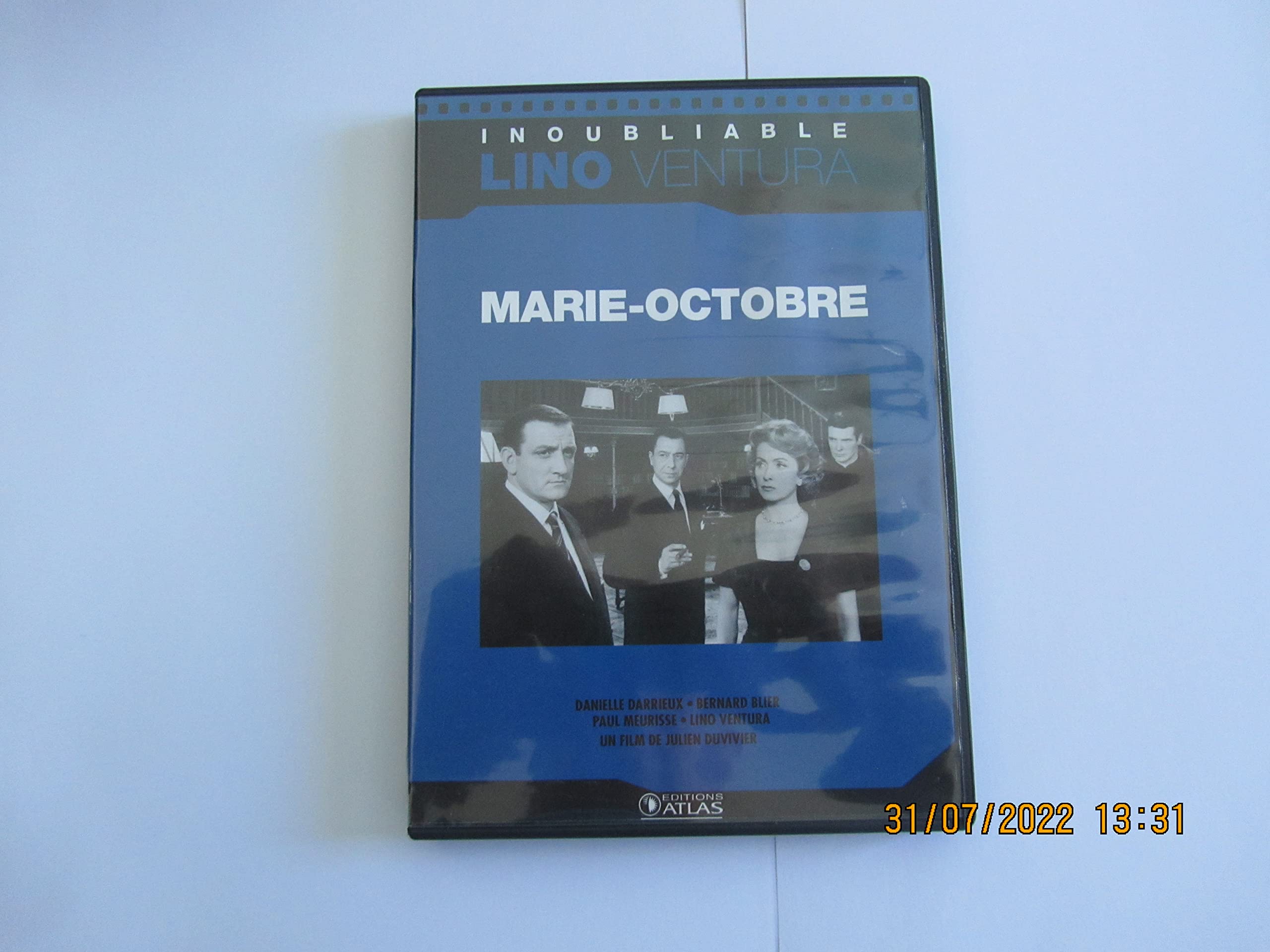 Marie octobre 3330240071384