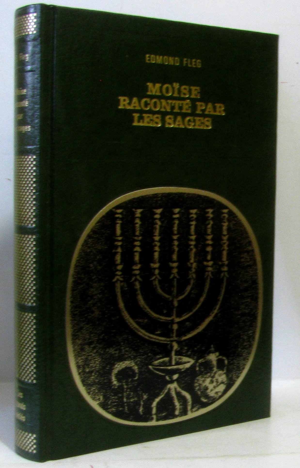 Moïse racontée par les sages. 9782221501719