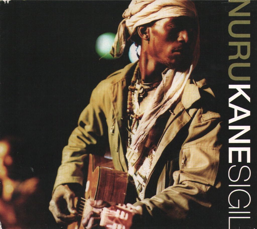 Kane Nuru / Sigil 0605633004120