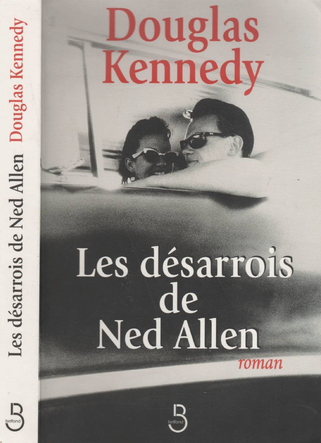 Les Désarrois de Ned Allen 9782714436368