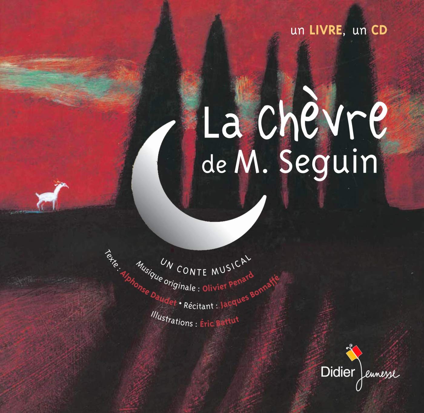 La Chèvre de monsieur Seguin 9782278057016