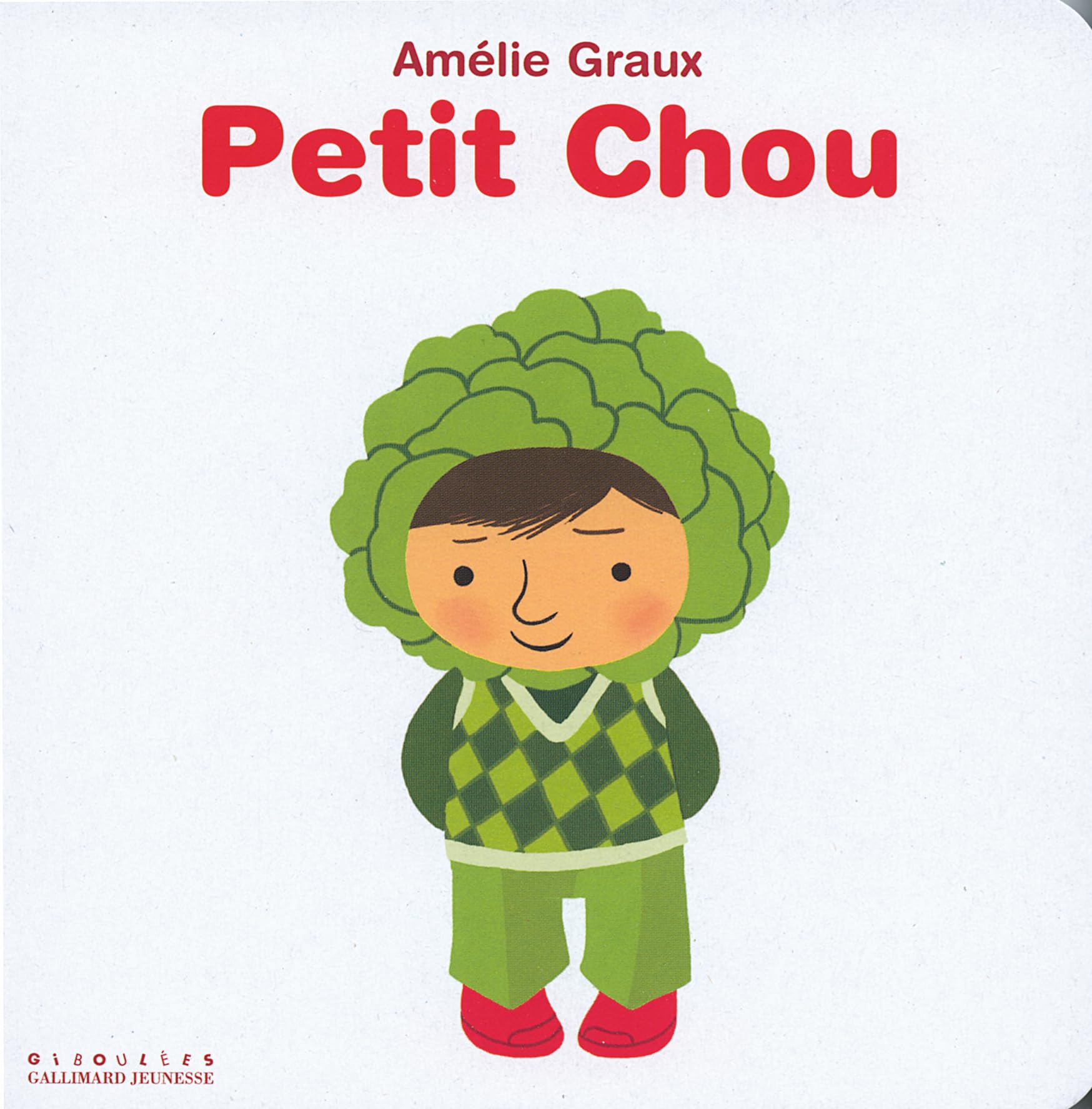 Petit Chou 9782070614202