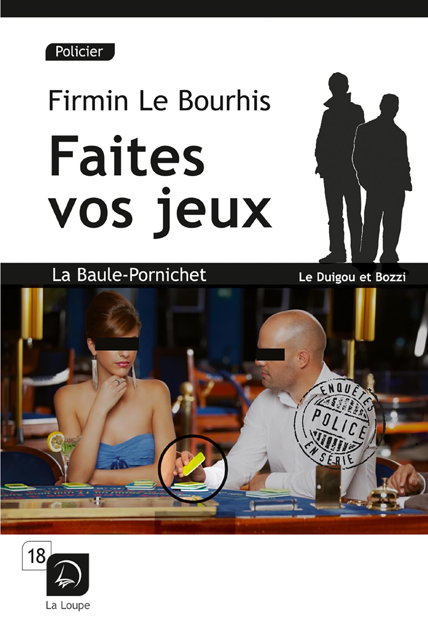 Faites vos jeux 9782848685908