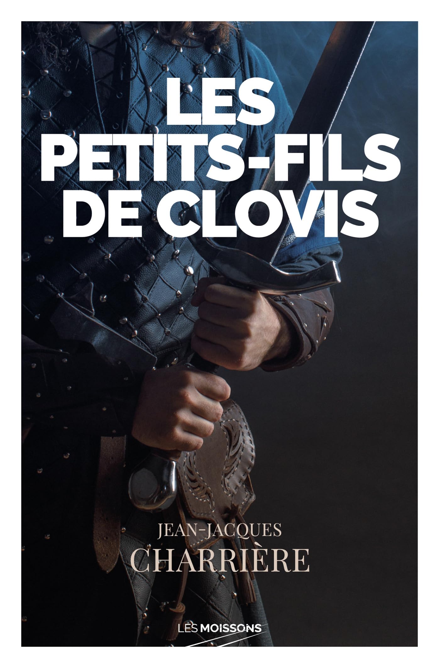 Les petits-fils de Clovis 9782384362288