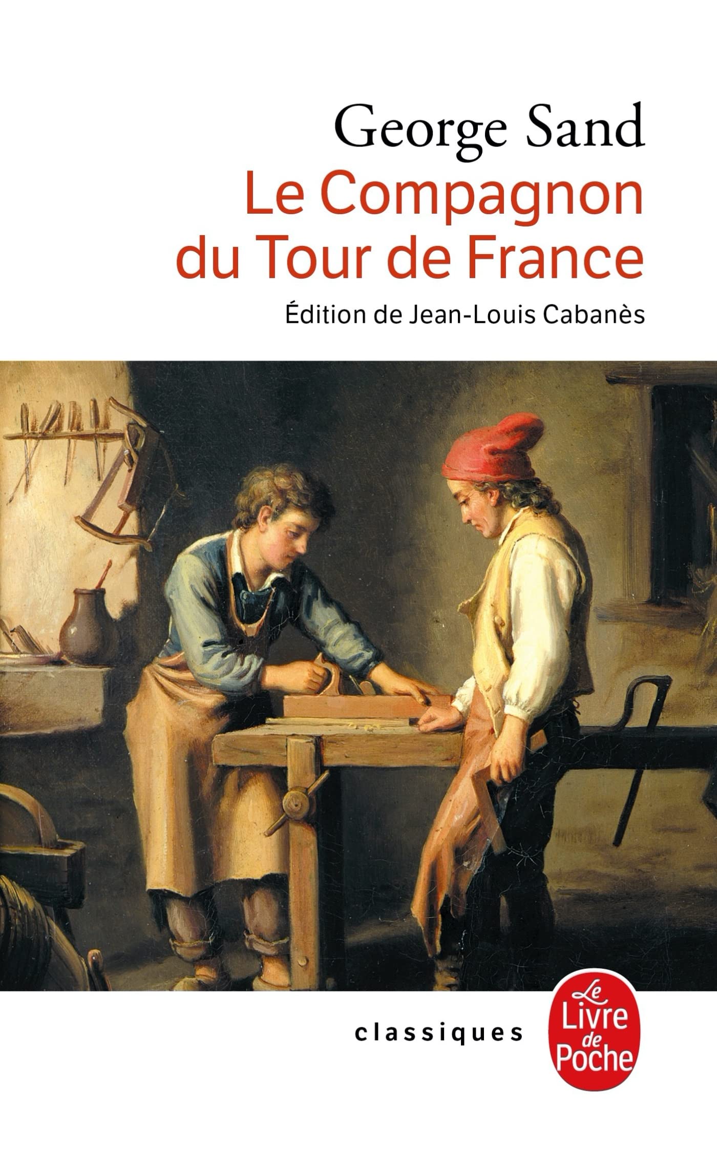 Le Compagnon du tour de France 9782253081050