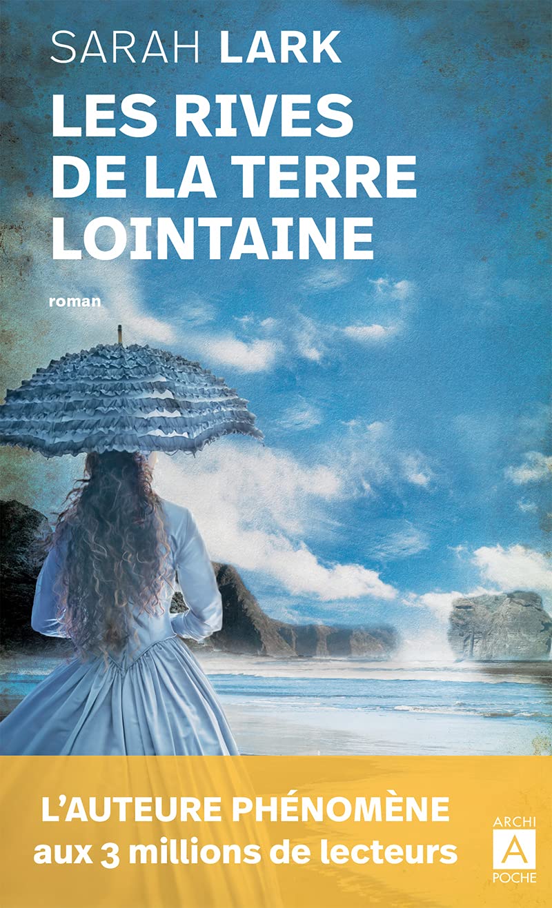 Les rives de la terre lointaine 9782377350278