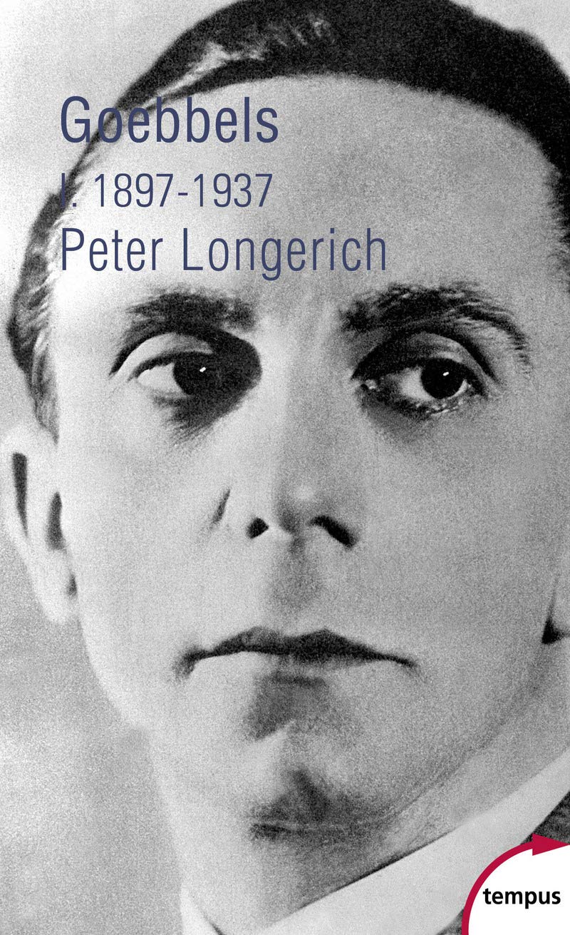 Goebbels: 1897-1937 9782262050313