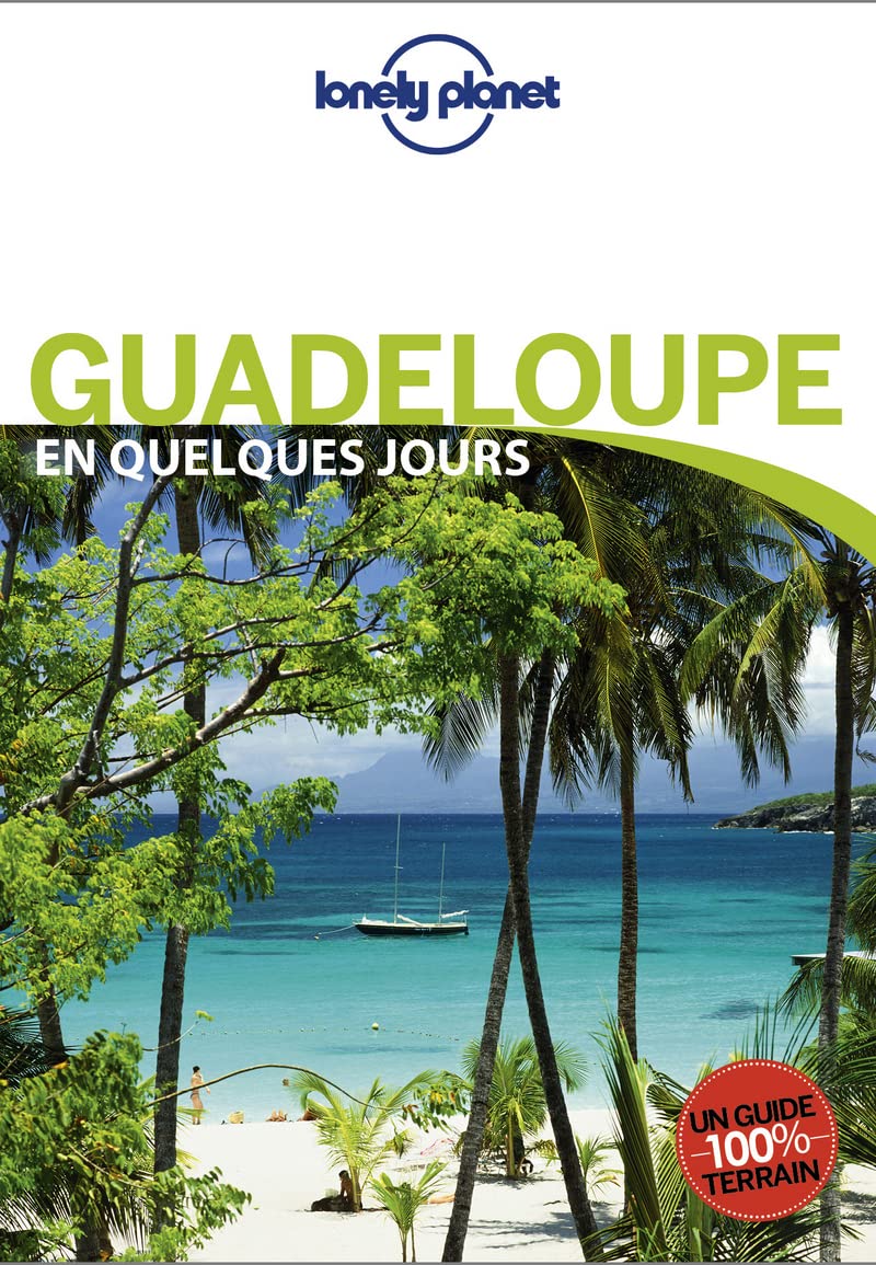 Guadeloupe En Quelques Jours - 3ed 9782816163902