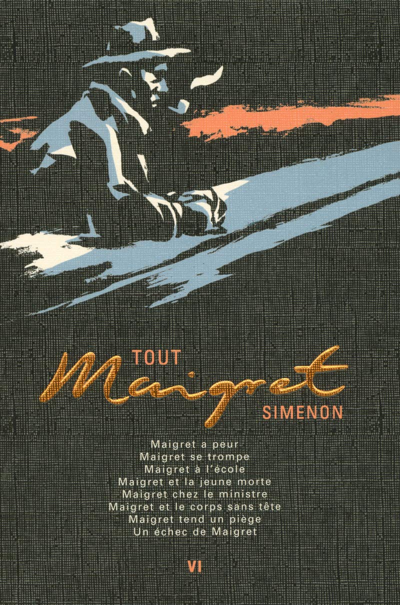 Tout Maigret T6 9782258073456