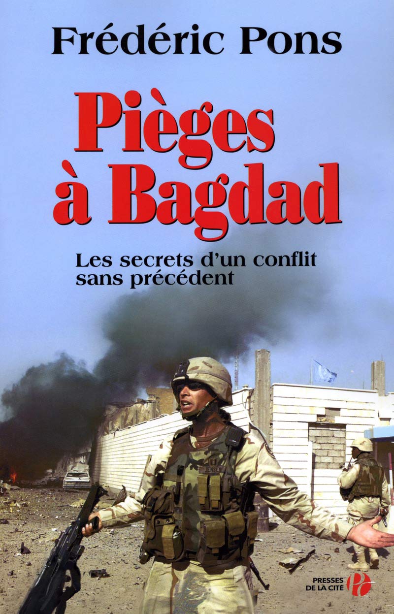 Les Pièges de Bagdad 9782258063730