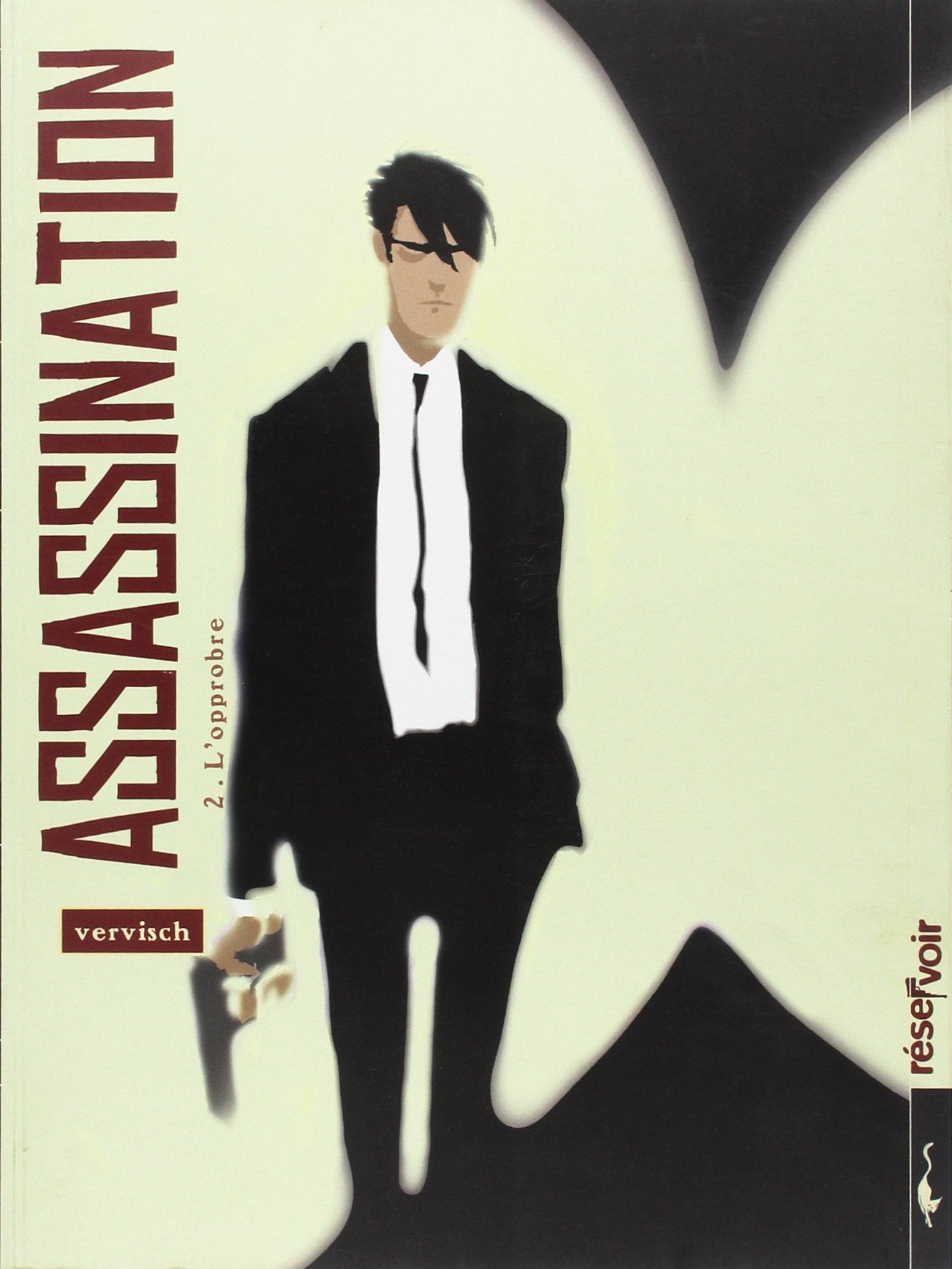 L'opprobre 9782351000748