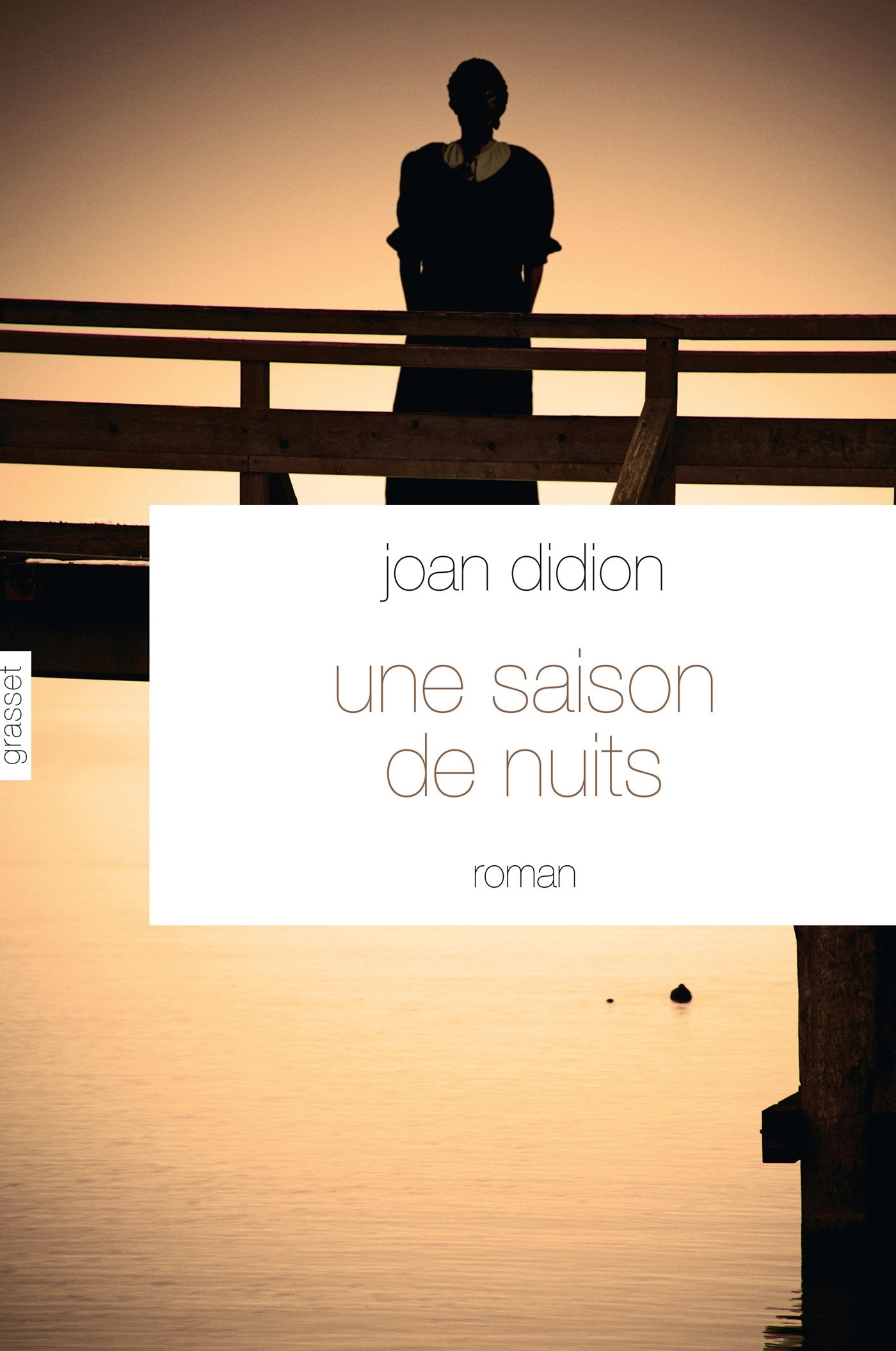 Une saison de nuits: Roman - Traduit de l'anglais (Etats-Unis) par Philippe Garnier 9782246800682