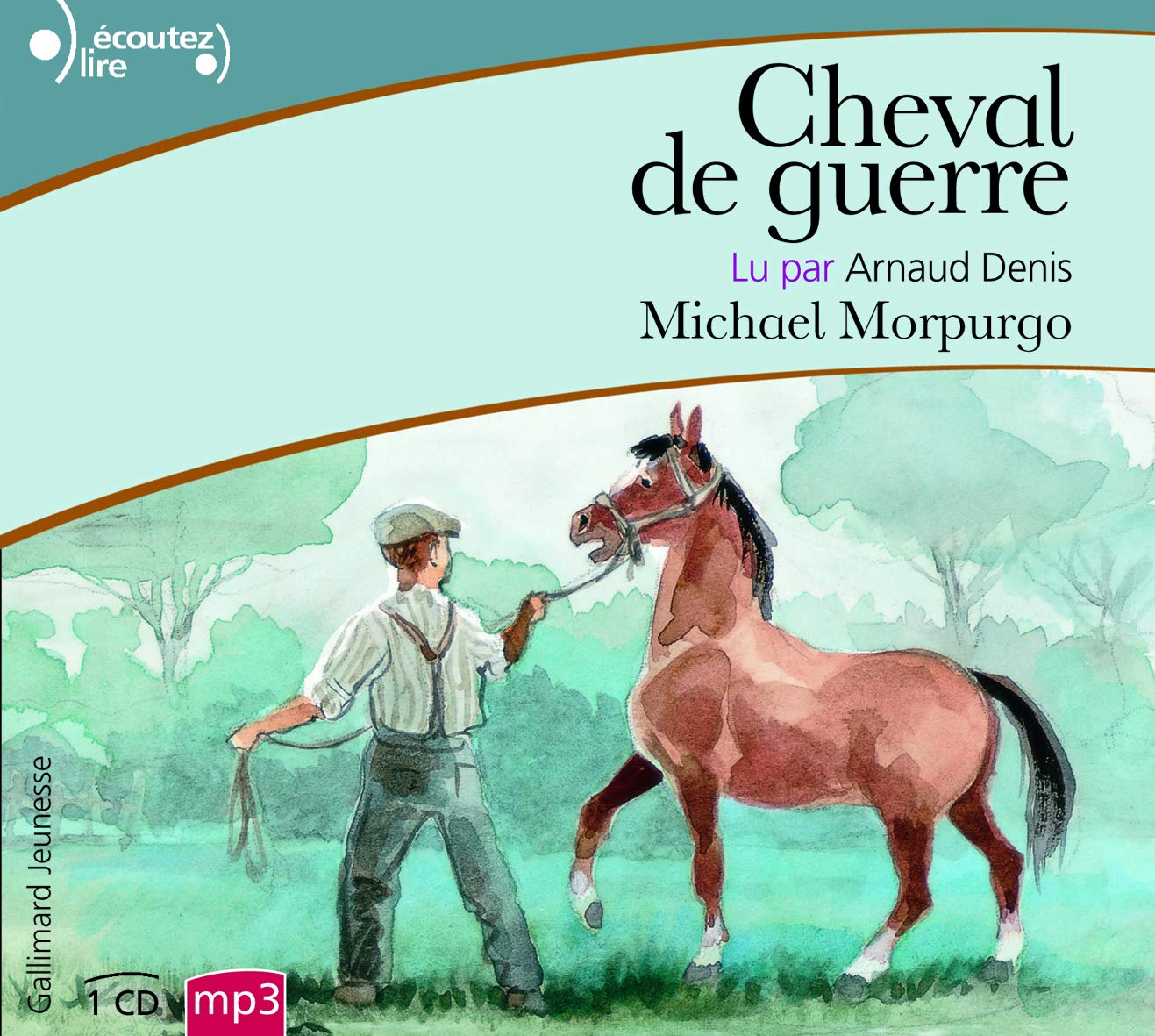 Cheval de guerre 9782070646609