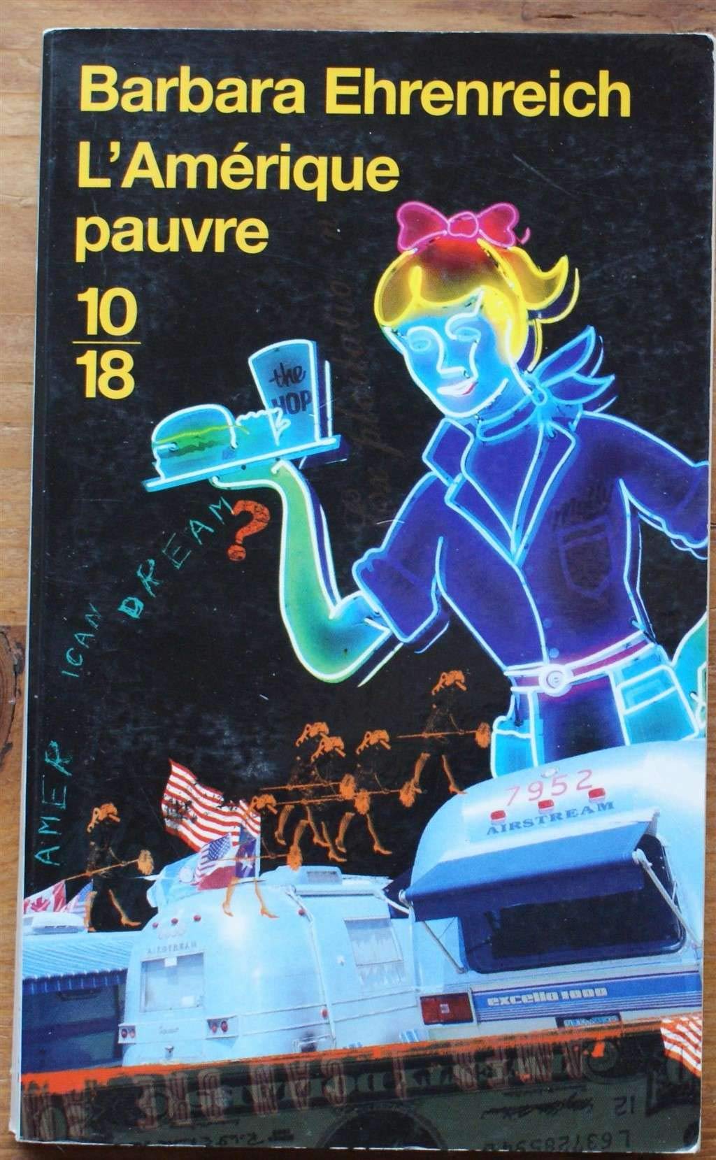 L'Amérique pauvre: Comment ne pas survivre en travaillant 9782264041401