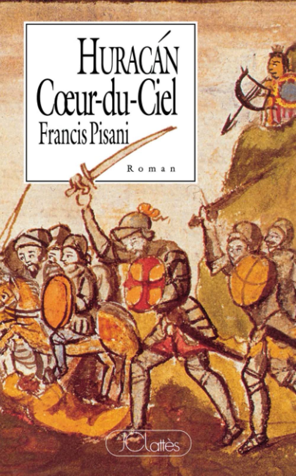 Huracan coeur-du-ciel 9782709610179