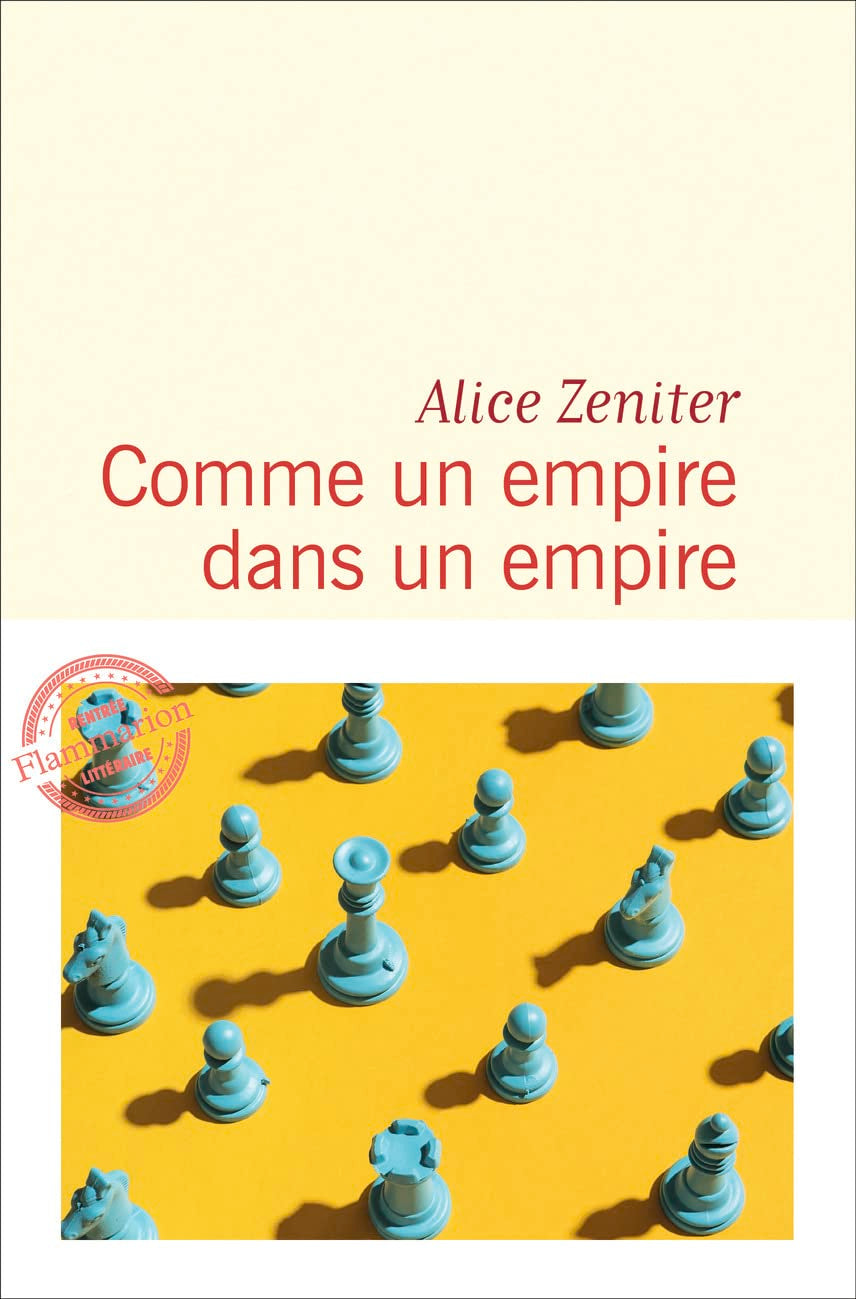 Comme un empire dans un empire 9782081515437