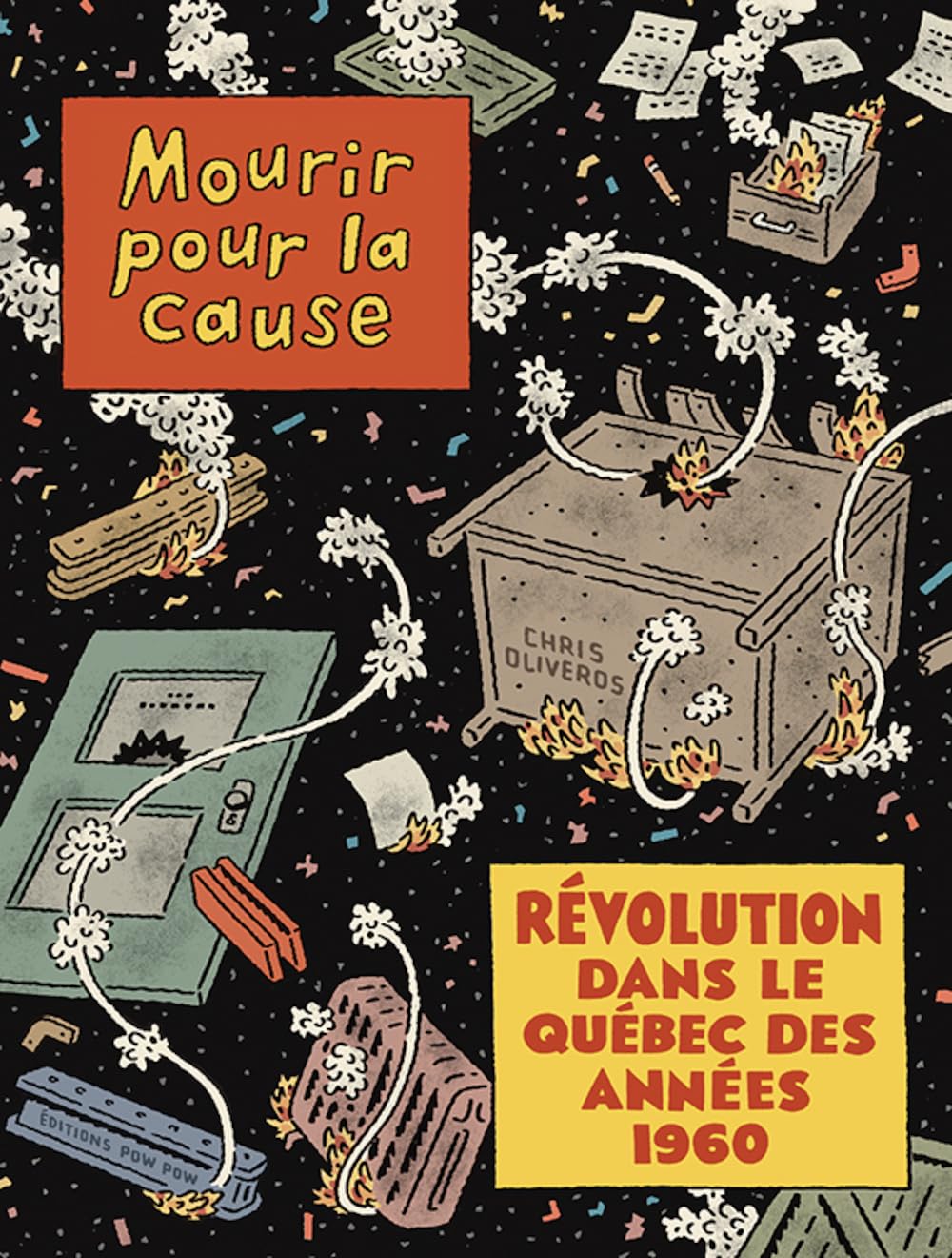 L'Imagerie de la Terre 9782925114260