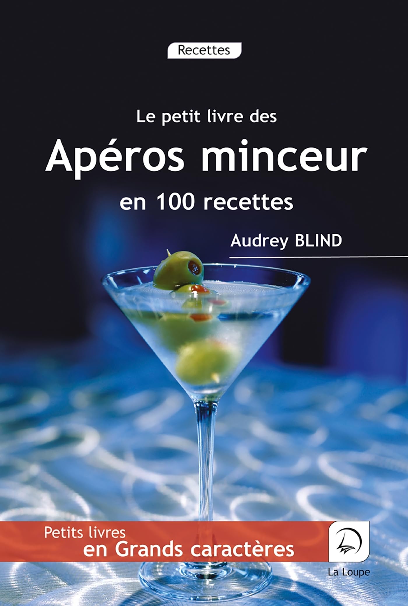 Apéros Minceur 9782848686417