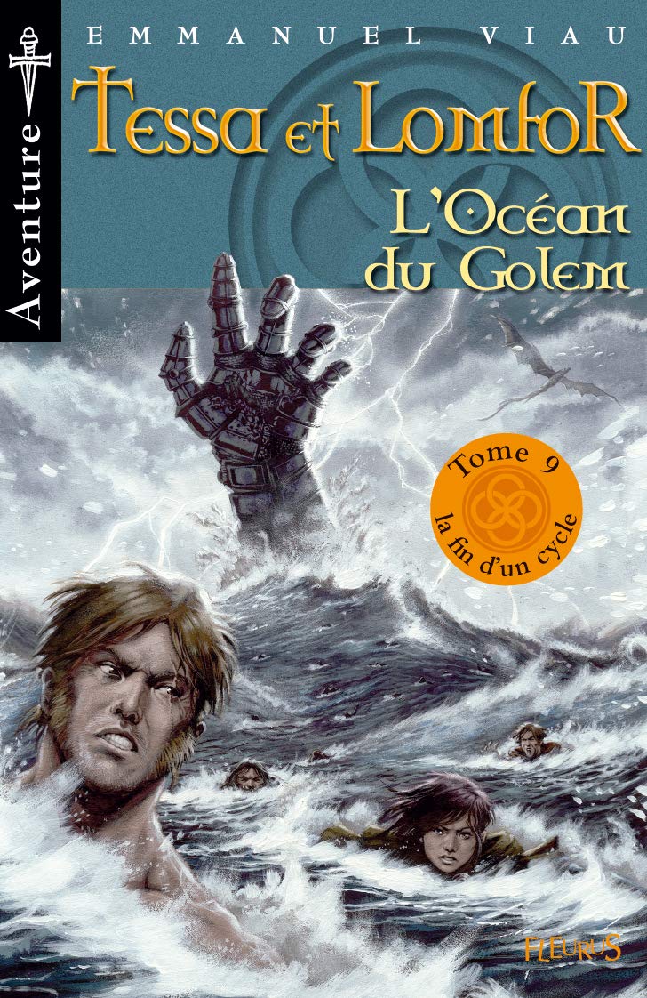 L'OCEAN DU GOLEM 9782215055273